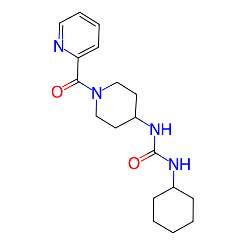Chemical structure of BindingDB Monomer ID 50335970
