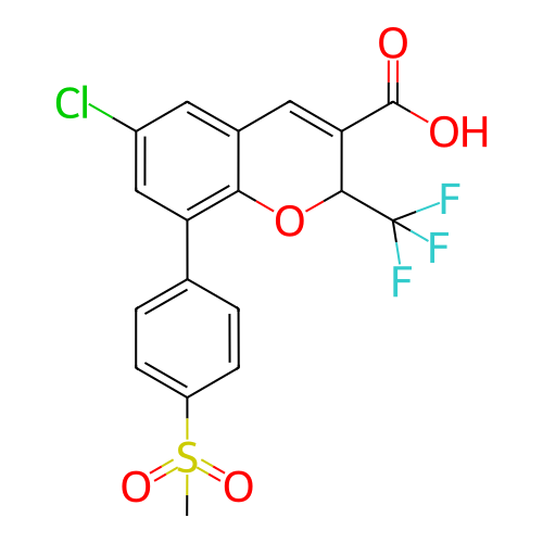 Chemical structure of BindingDB Monomer ID 50336005