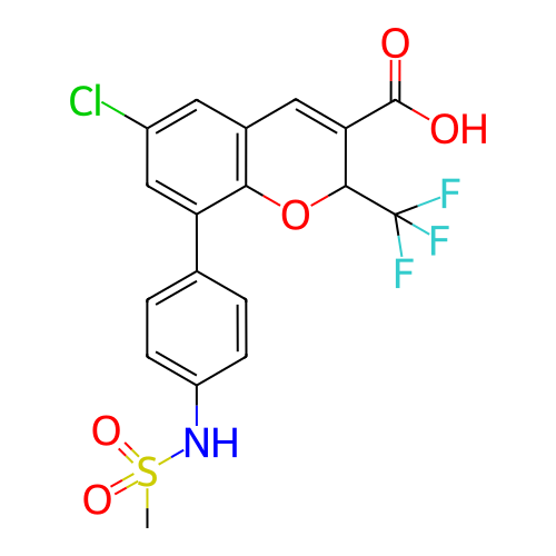 Chemical structure of BindingDB Monomer ID 50336007