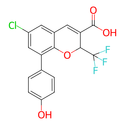 Chemical structure of BindingDB Monomer ID 50336009
