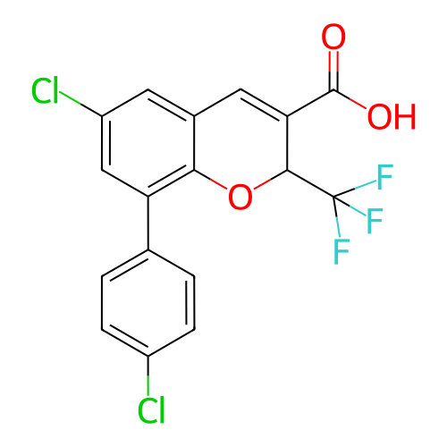 Chemical structure of BindingDB Monomer ID 50336012
