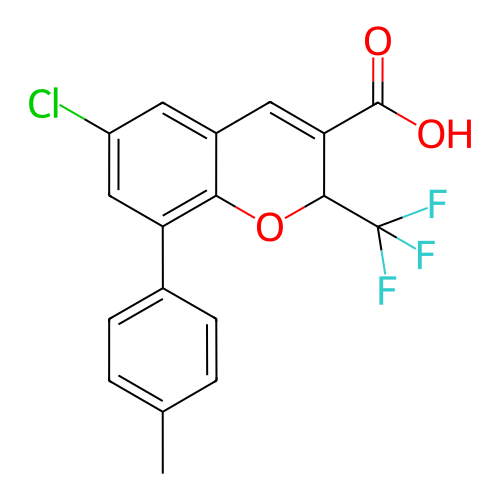 Chemical structure of BindingDB Monomer ID 50336013
