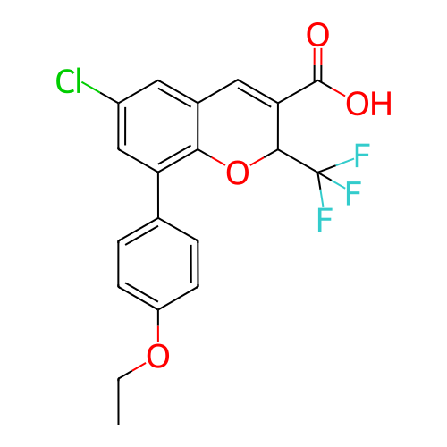 Chemical structure of BindingDB Monomer ID 50336015