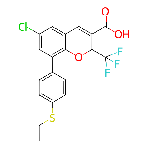 Chemical structure of BindingDB Monomer ID 50336016