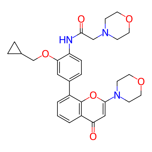 Chemical structure of BindingDB Monomer ID 50336025