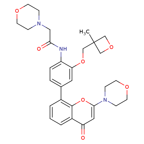Chemical structure of BindingDB Monomer ID 50336026