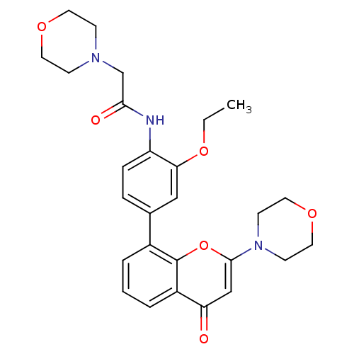 Chemical structure of BindingDB Monomer ID 50336029