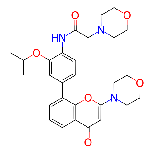 Chemical structure of BindingDB Monomer ID 50336030