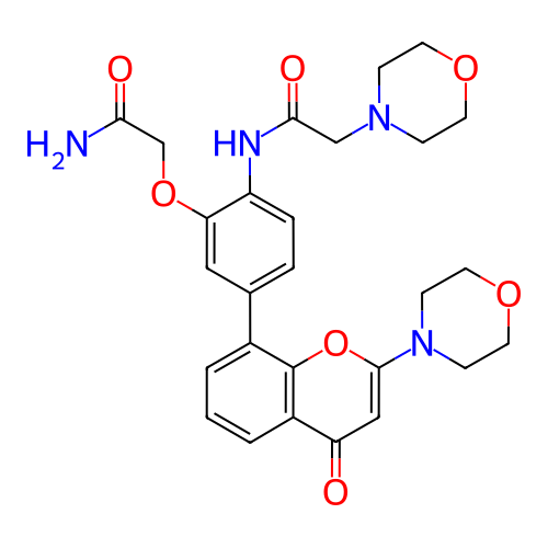 Chemical structure of BindingDB Monomer ID 50336033