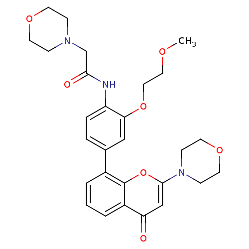 Chemical structure of BindingDB Monomer ID 50336034