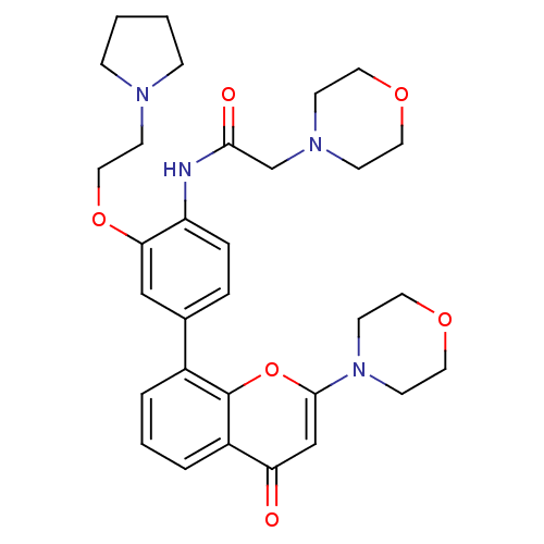 Chemical structure of BindingDB Monomer ID 50336035