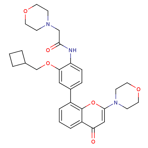 Chemical structure of BindingDB Monomer ID 50336036