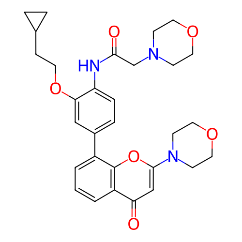 Chemical structure of BindingDB Monomer ID 50336037