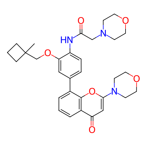 Chemical structure of BindingDB Monomer ID 50336038