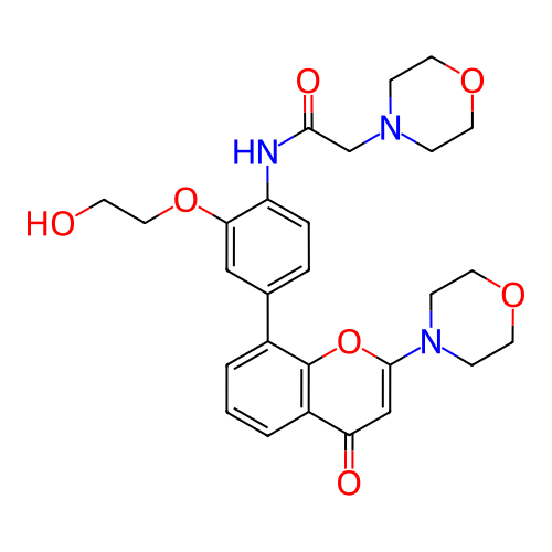 Chemical structure of BindingDB Monomer ID 50336039