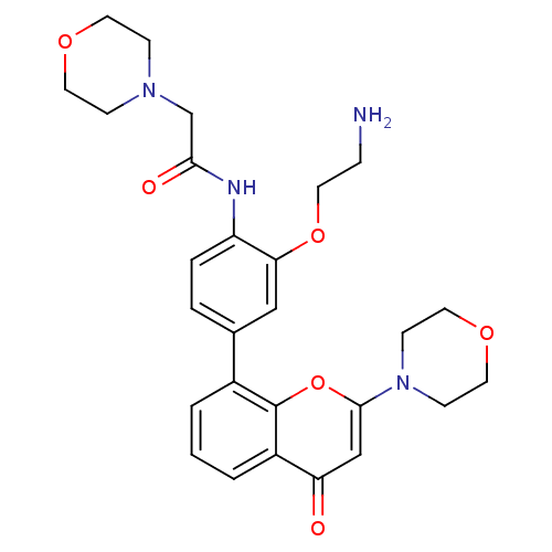 Chemical structure of BindingDB Monomer ID 50336040