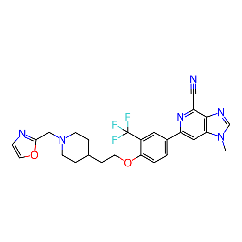 Chemical structure of BindingDB Monomer ID 50336041