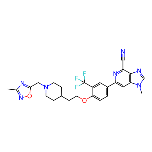 Chemical structure of BindingDB Monomer ID 50336046
