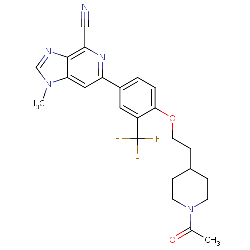 Chemical structure of BindingDB Monomer ID 50336047