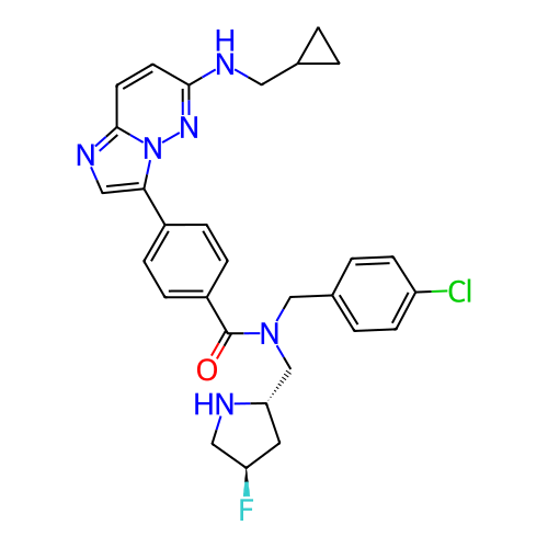 Chemical structure of BindingDB Monomer ID 50336051