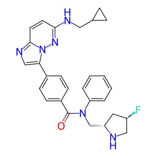 Chemical structure of BindingDB Monomer ID 50336053