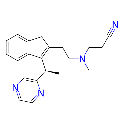 Chemical structure of BindingDB Monomer ID 50336071