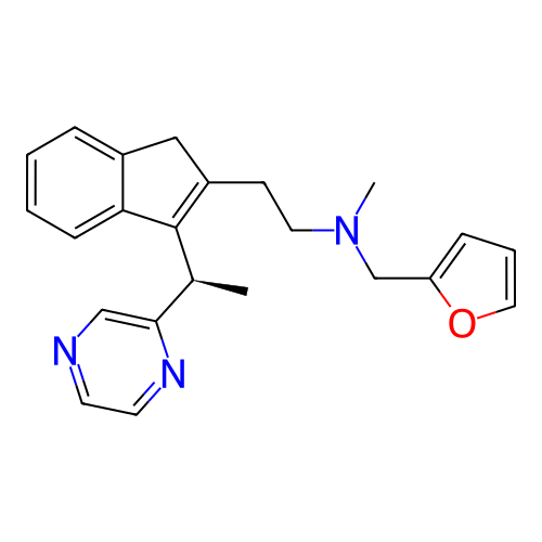 Chemical structure of BindingDB Monomer ID 50336079