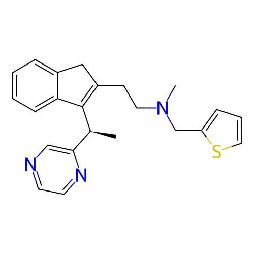 Chemical structure of BindingDB Monomer ID 50336080