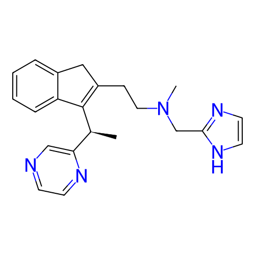 Chemical structure of BindingDB Monomer ID 50336083