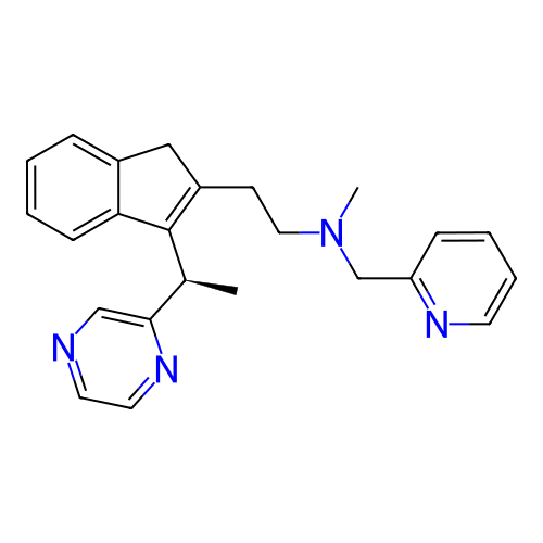 Chemical structure of BindingDB Monomer ID 50336085