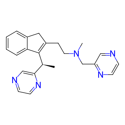 Chemical structure of BindingDB Monomer ID 50336087