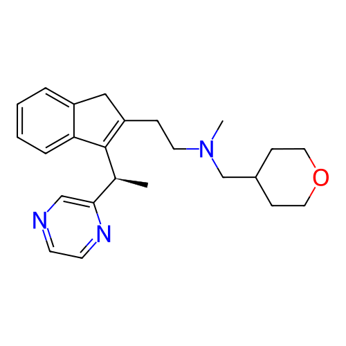 Chemical structure of BindingDB Monomer ID 50336088