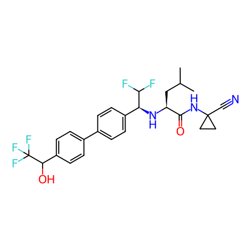 Chemical structure of BindingDB Monomer ID 50336092