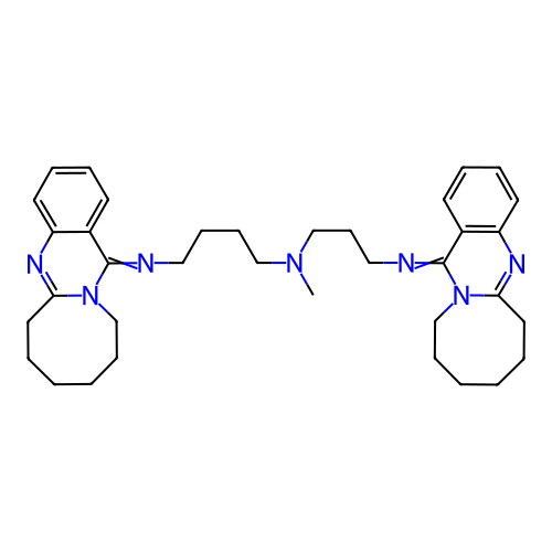 Chemical structure of BindingDB Monomer ID 50336101