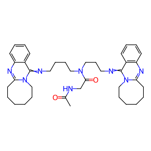 Chemical structure of BindingDB Monomer ID 50336105