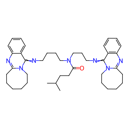 Chemical structure of BindingDB Monomer ID 50336109