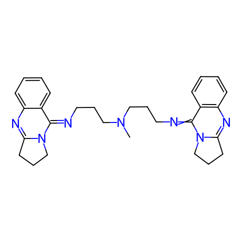 Chemical structure of BindingDB Monomer ID 50336110