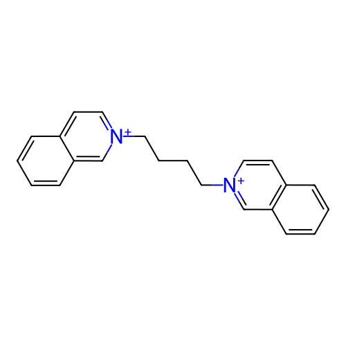 Chemical structure of BindingDB Monomer ID 50336119