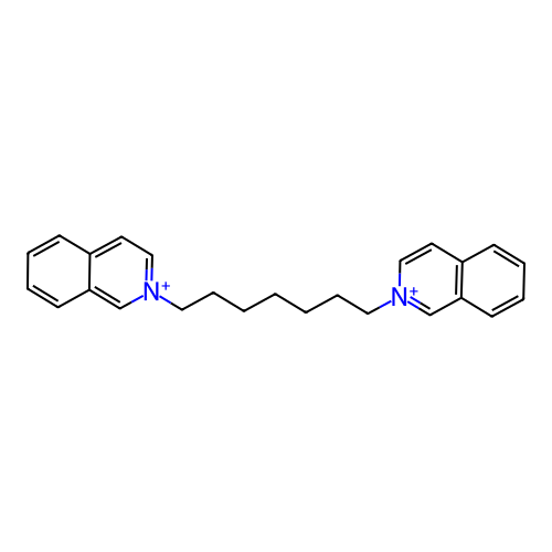 Chemical structure of BindingDB Monomer ID 50336122