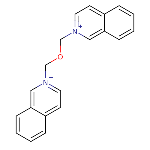 Chemical structure of BindingDB Monomer ID 50336123