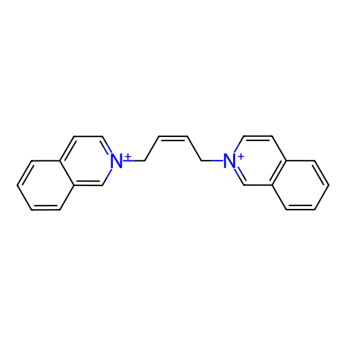 Chemical structure of BindingDB Monomer ID 50336126