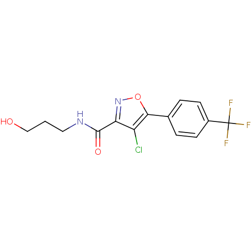 Chemical structure of BindingDB Monomer ID 50336131