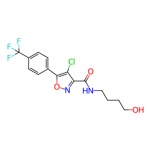 Chemical structure of BindingDB Monomer ID 50336132