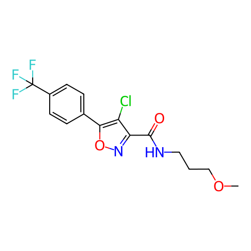 Chemical structure of BindingDB Monomer ID 50336133