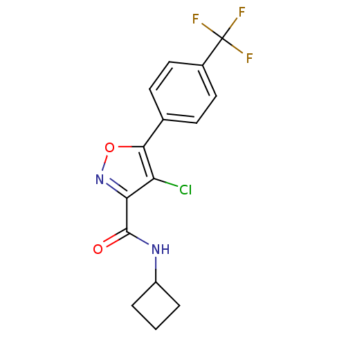 Chemical structure of BindingDB Monomer ID 50336134