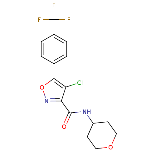 Chemical structure of BindingDB Monomer ID 50336136