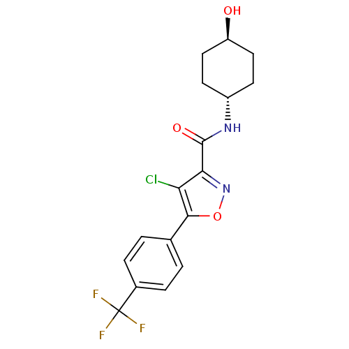 Chemical structure of BindingDB Monomer ID 50336137