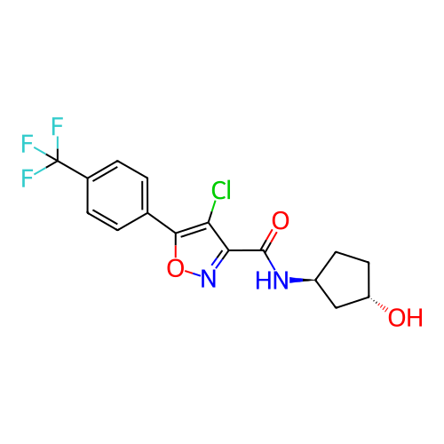 Chemical structure of BindingDB Monomer ID 50336139