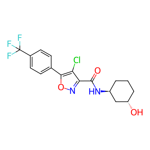 Chemical structure of BindingDB Monomer ID 50336145