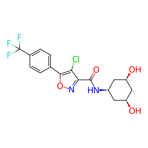 Chemical structure of BindingDB Monomer ID 50336146